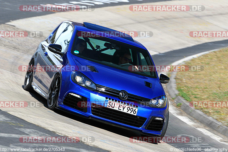 Bild #2705343 -  Touristenfahrten Nürburgring Nordschleife 30.04.2017