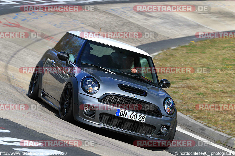 Bild #2706020 -  Touristenfahrten Nürburgring Nordschleife 30.04.2017