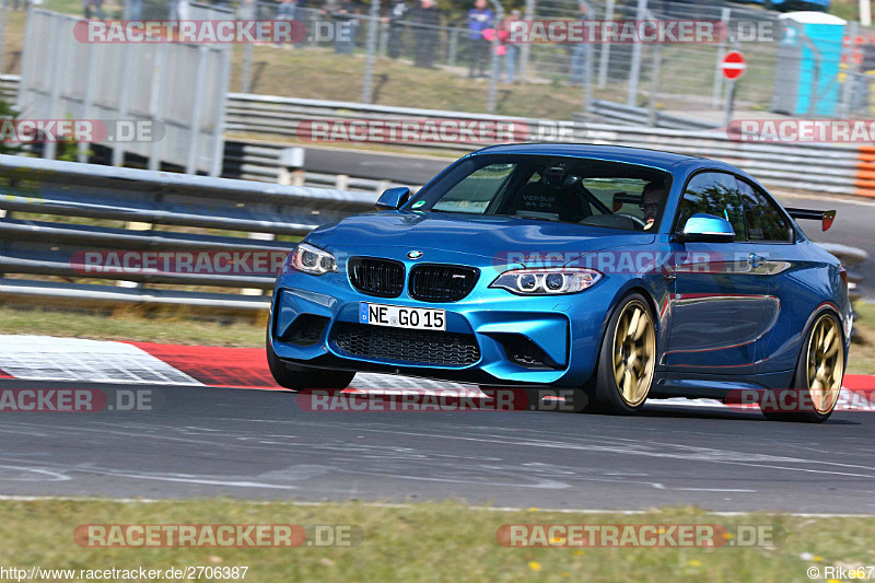 Bild #2706387 -  Touristenfahrten Nürburgring Nordschleife 30.04.2017