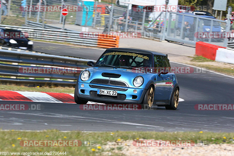 Bild #2706444 -  Touristenfahrten Nürburgring Nordschleife 30.04.2017