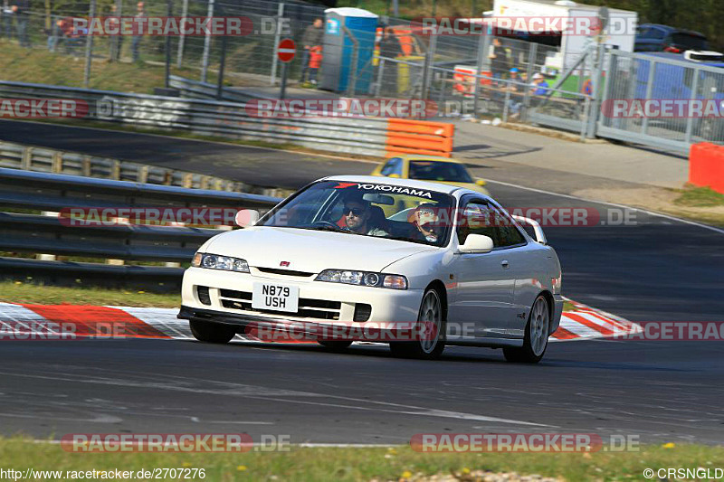 Bild #2707276 -  Touristenfahrten Nürburgring Nordschleife 30.04.2017