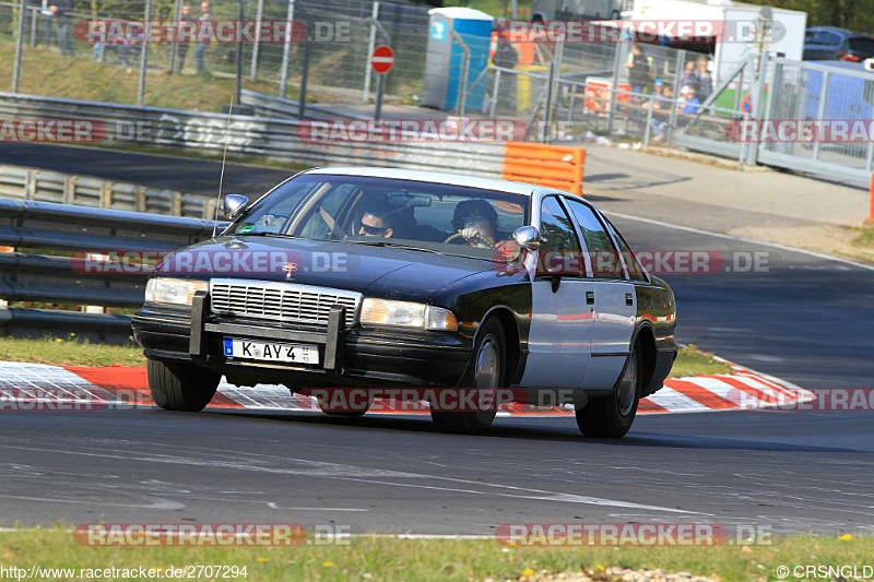 Bild #2707294 -  Touristenfahrten Nürburgring Nordschleife 30.04.2017