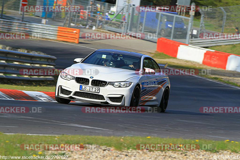 Bild #2707627 -  Touristenfahrten Nürburgring Nordschleife 30.04.2017