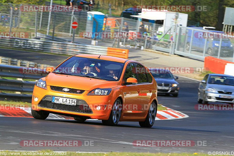 Bild #2707633 -  Touristenfahrten Nürburgring Nordschleife 30.04.2017