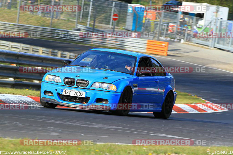 Bild #2707647 -  Touristenfahrten Nürburgring Nordschleife 30.04.2017