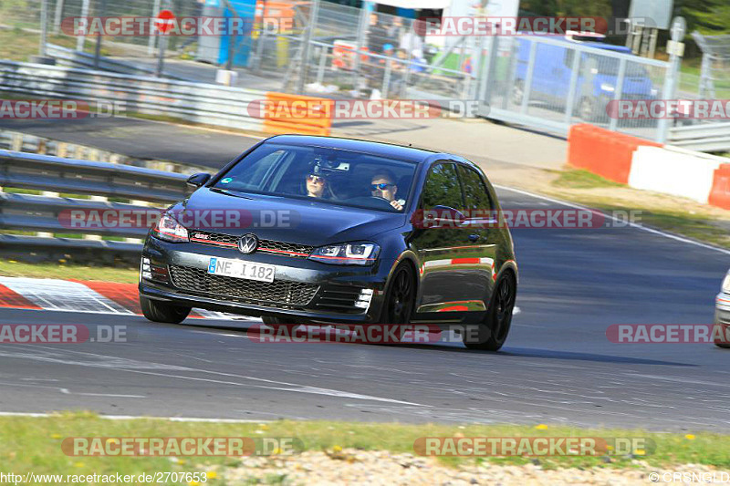 Bild #2707653 -  Touristenfahrten Nürburgring Nordschleife 30.04.2017