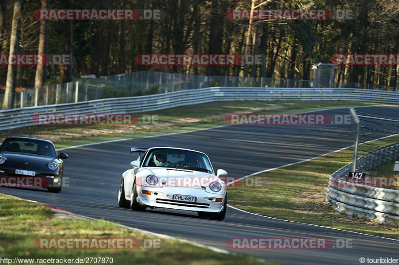 Bild #2707870 -  Touristenfahrten Nürburgring Nordschleife 30.04.2017