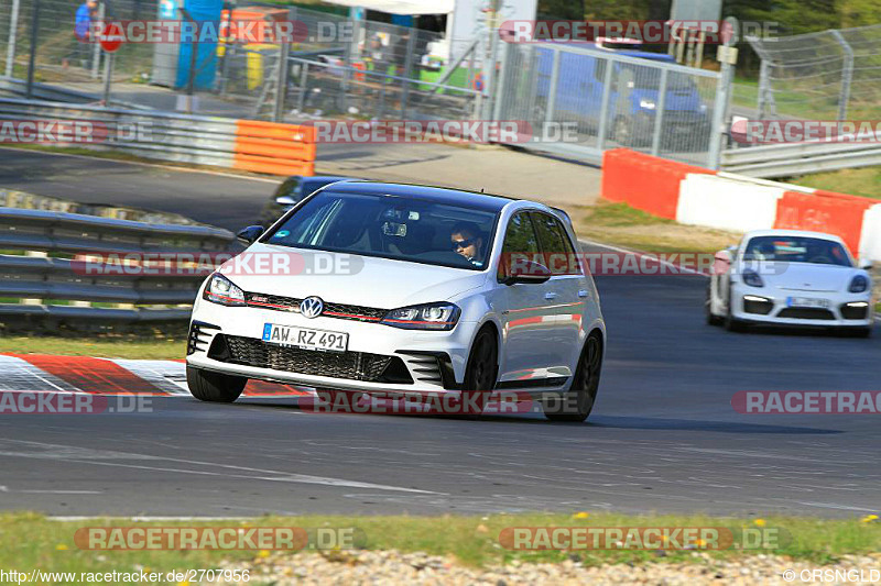 Bild #2707956 -  Touristenfahrten Nürburgring Nordschleife 30.04.2017