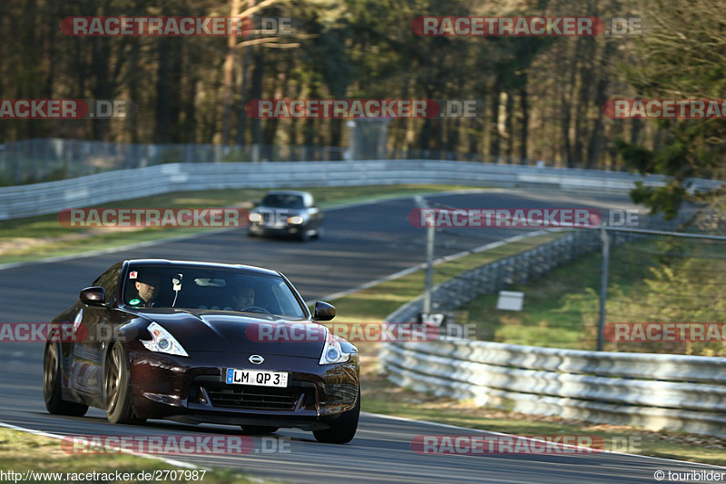 Bild #2707987 -  Touristenfahrten Nürburgring Nordschleife 30.04.2017