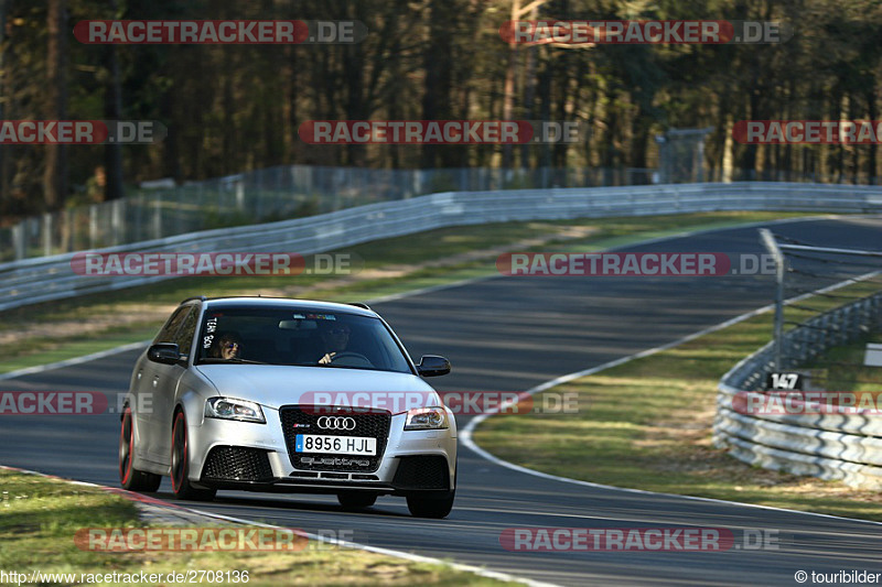 Bild #2708136 -  Touristenfahrten Nürburgring Nordschleife 30.04.2017