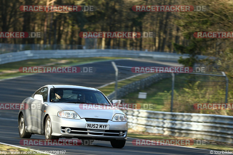 Bild #2708197 -  Touristenfahrten Nürburgring Nordschleife 30.04.2017