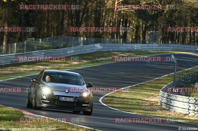 Bild #2708542 -  Touristenfahrten Nürburgring Nordschleife 30.04.2017