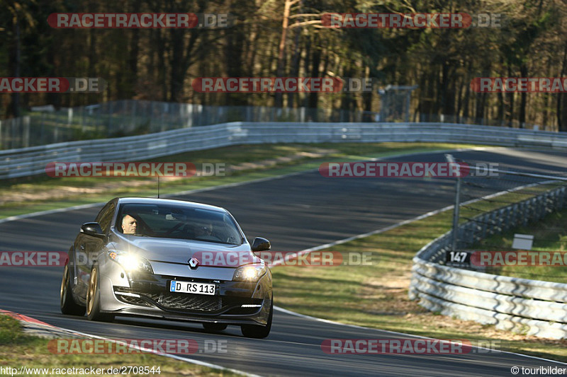 Bild #2708544 -  Touristenfahrten Nürburgring Nordschleife 30.04.2017