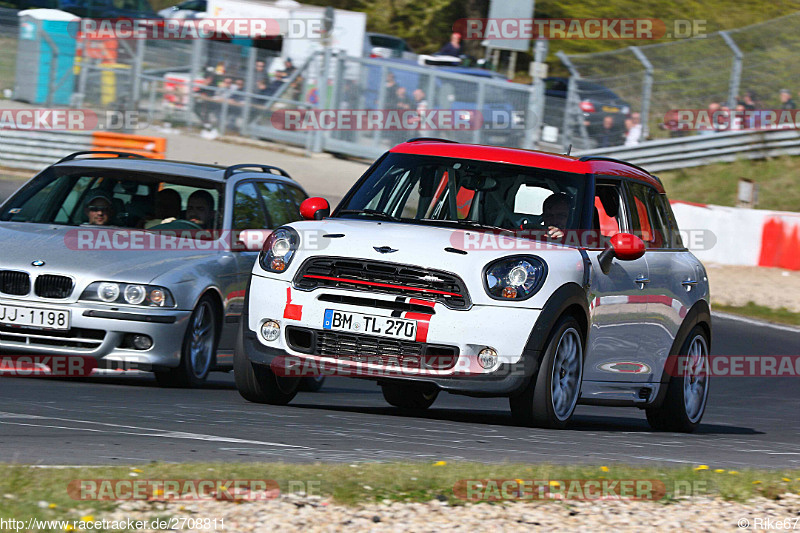 Bild #2708811 -  Touristenfahrten Nürburgring Nordschleife 30.04.2017