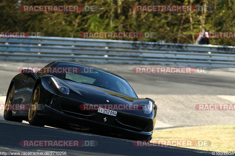 Bild #2710256 -  Touristenfahrten Nürburgring Nordschleife 30.04.2017