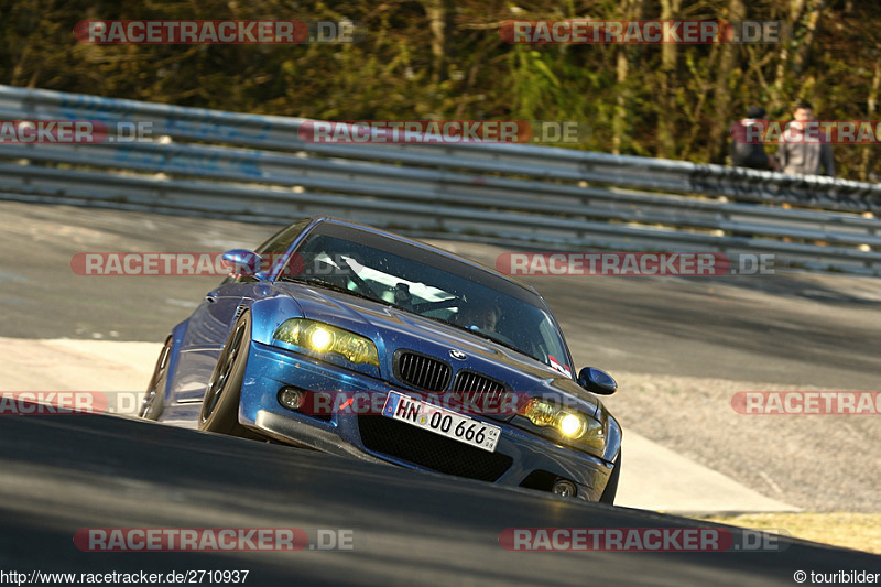 Bild #2710937 -  Touristenfahrten Nürburgring Nordschleife 30.04.2017