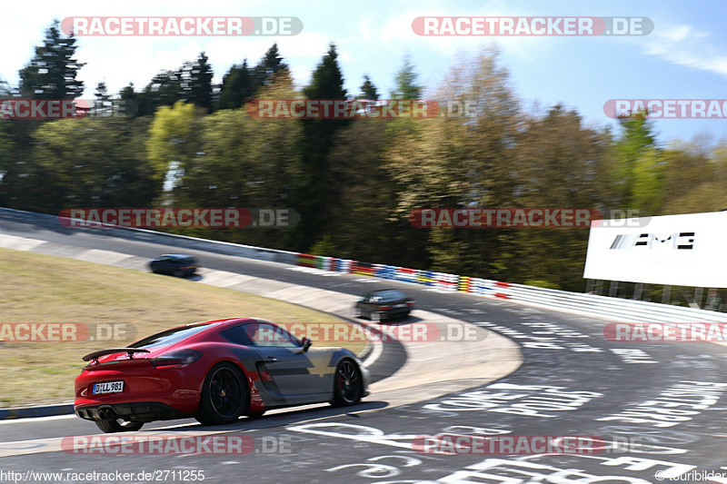 Bild #2711255 -  Touristenfahrten Nürburgring Nordschleife 30.04.2017