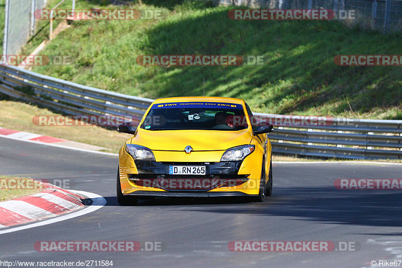 Bild #2711584 -  Touristenfahrten Nürburgring Nordschleife 30.04.2017