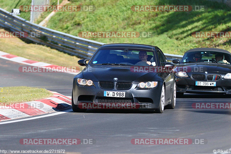 Bild #2711972 -  Touristenfahrten Nürburgring Nordschleife 30.04.2017