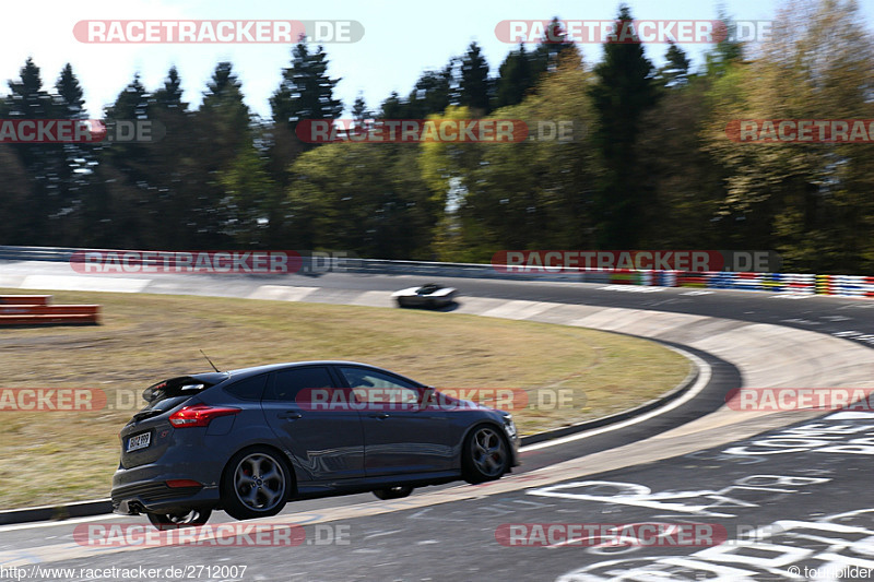 Bild #2712007 -  Touristenfahrten Nürburgring Nordschleife 30.04.2017