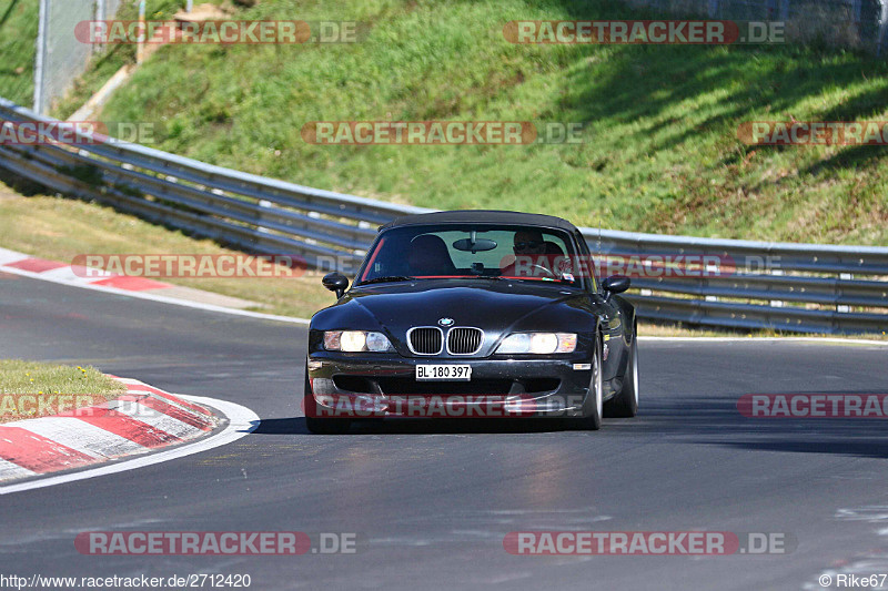 Bild #2712420 -  Touristenfahrten Nürburgring Nordschleife 30.04.2017