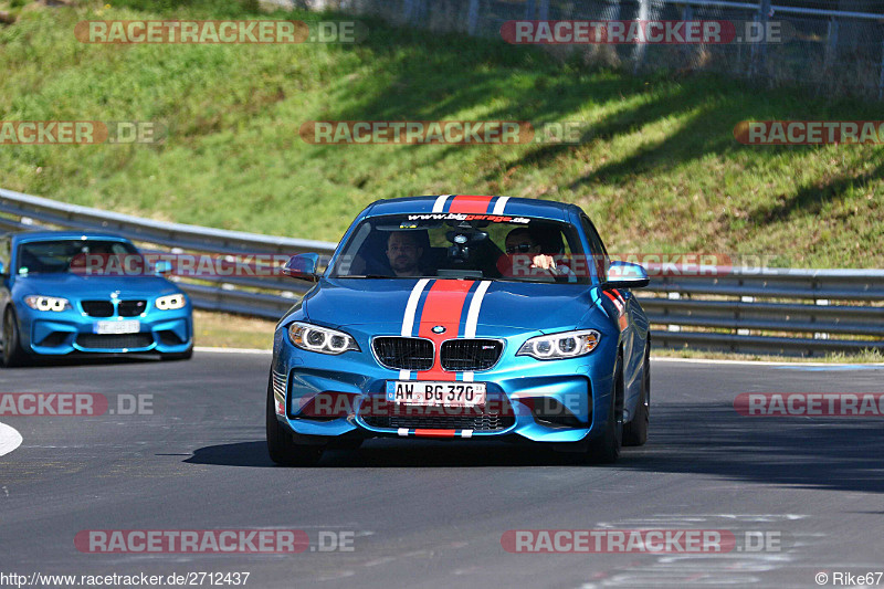 Bild #2712437 -  Touristenfahrten Nürburgring Nordschleife 30.04.2017