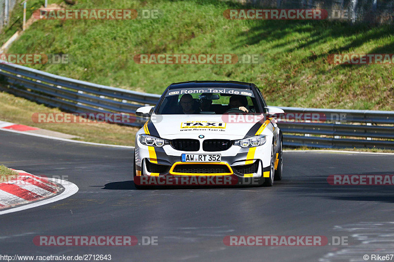 Bild #2712643 -  Touristenfahrten Nürburgring Nordschleife 30.04.2017