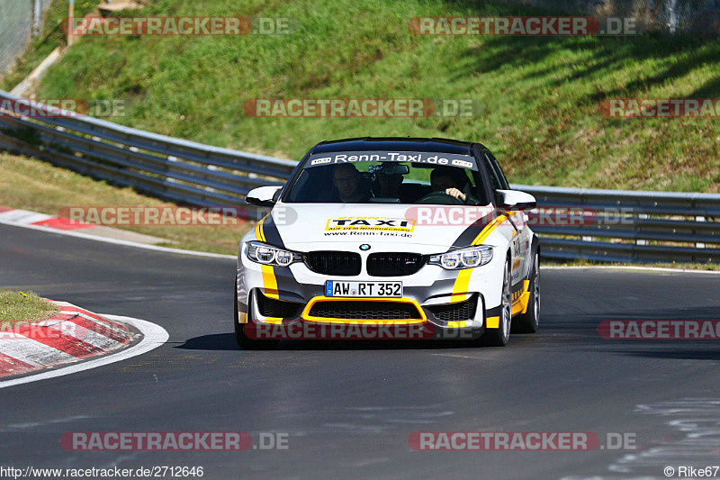 Bild #2712646 -  Touristenfahrten Nürburgring Nordschleife 30.04.2017