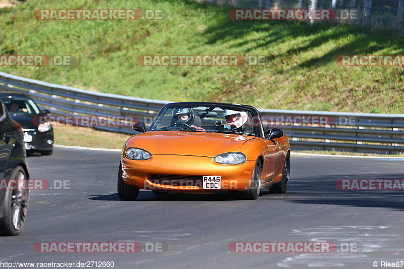 Bild #2712660 -  Touristenfahrten Nürburgring Nordschleife 30.04.2017