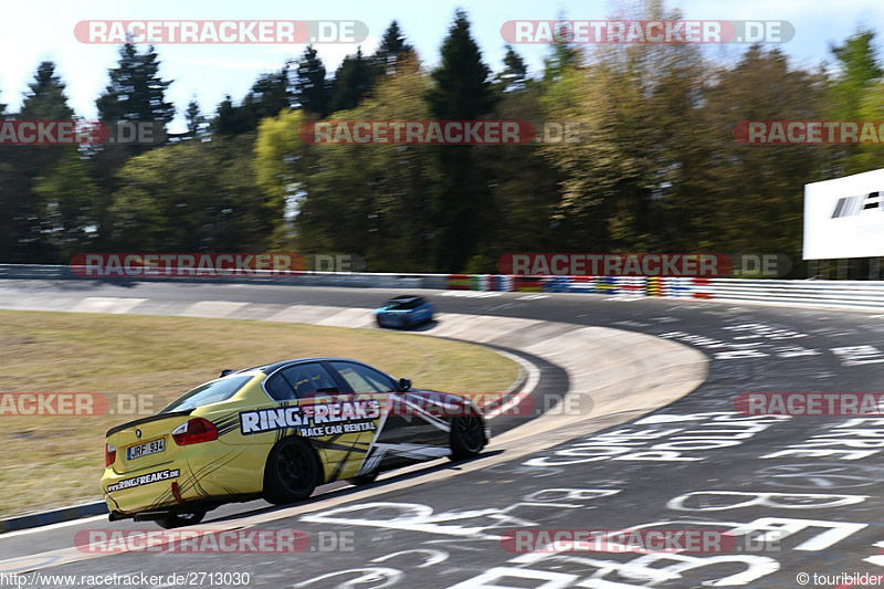 Bild #2713030 -  Touristenfahrten Nürburgring Nordschleife 30.04.2017