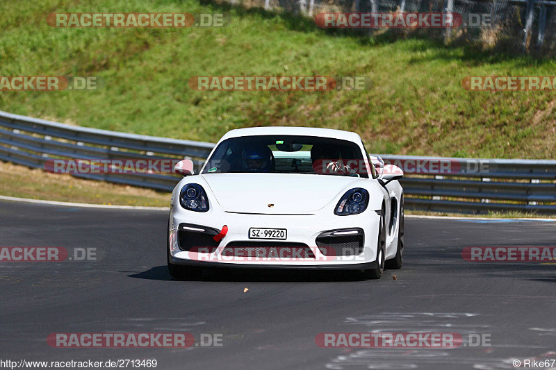 Bild #2713469 -  Touristenfahrten Nürburgring Nordschleife 30.04.2017