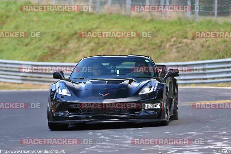 Bild #2713540 -  Touristenfahrten Nürburgring Nordschleife 30.04.2017