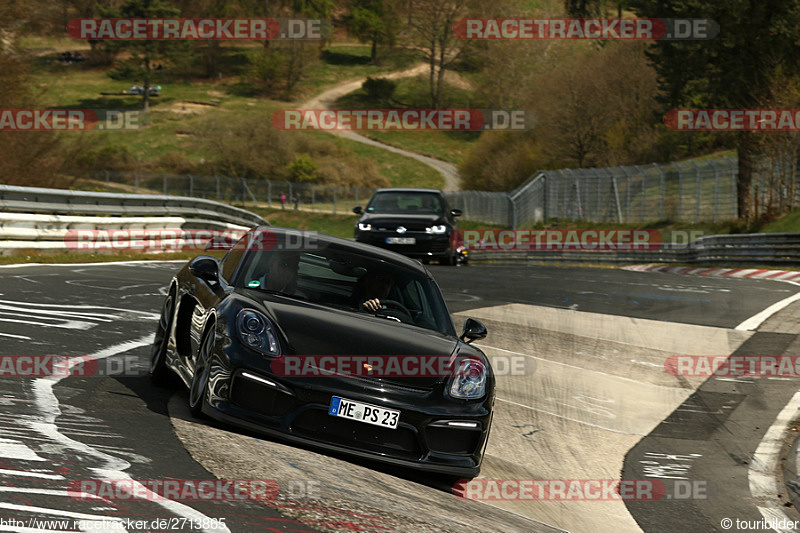 Bild #2713865 -  Touristenfahrten Nürburgring Nordschleife 30.04.2017