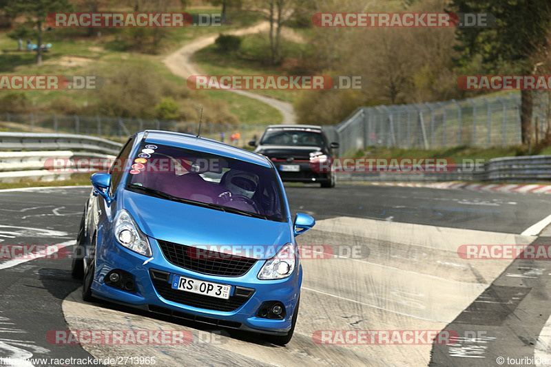 Bild #2713965 -  Touristenfahrten Nürburgring Nordschleife 30.04.2017