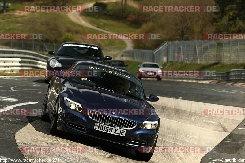 Bild #2714046 -  Touristenfahrten Nürburgring Nordschleife 30.04.2017