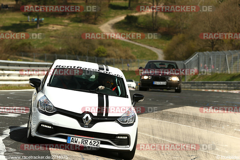 Bild #2714075 -  Touristenfahrten Nürburgring Nordschleife 30.04.2017