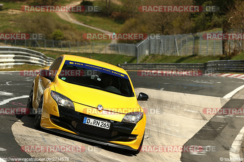 Bild #2714578 -  Touristenfahrten Nürburgring Nordschleife 30.04.2017