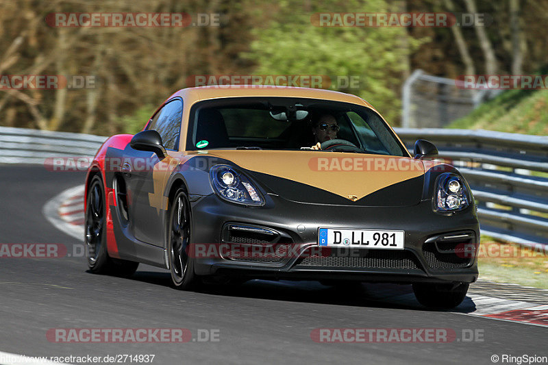 Bild #2714937 -  Touristenfahrten Nürburgring Nordschleife 30.04.2017