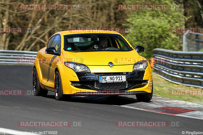 Bild #2715022 -  Touristenfahrten Nürburgring Nordschleife 30.04.2017