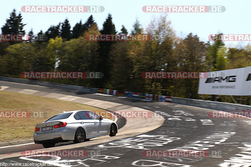 Bild #2715061 -  Touristenfahrten Nürburgring Nordschleife 30.04.2017