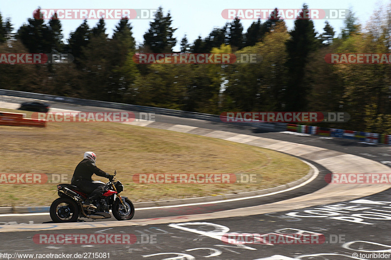 Bild #2715081 -  Touristenfahrten Nürburgring Nordschleife 30.04.2017