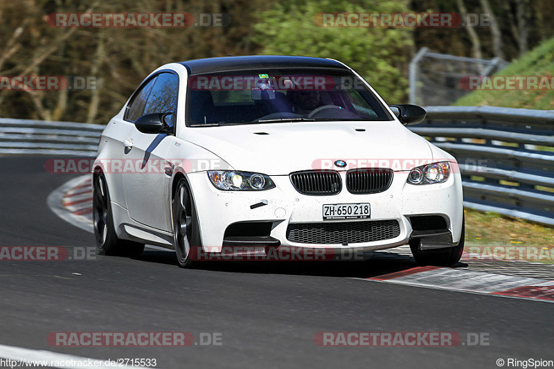 Bild #2715533 -  Touristenfahrten Nürburgring Nordschleife 30.04.2017