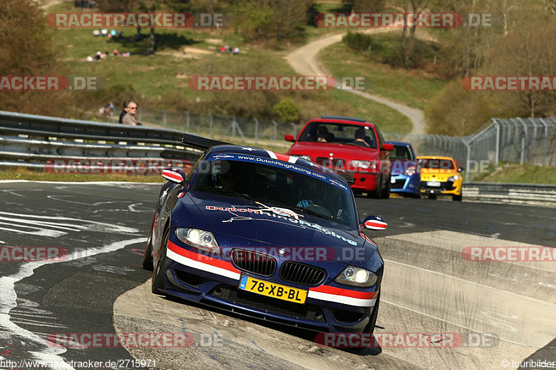 Bild #2715971 -  Touristenfahrten Nürburgring Nordschleife 30.04.2017