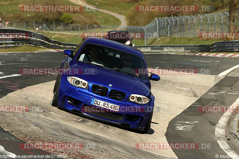 Bild #2716050 -  Touristenfahrten Nürburgring Nordschleife 30.04.2017