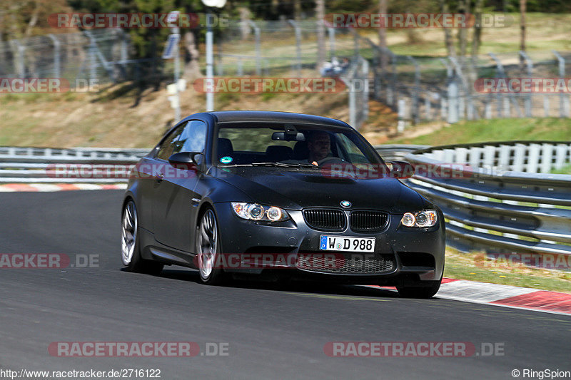 Bild #2716122 -  Touristenfahrten Nürburgring Nordschleife 30.04.2017