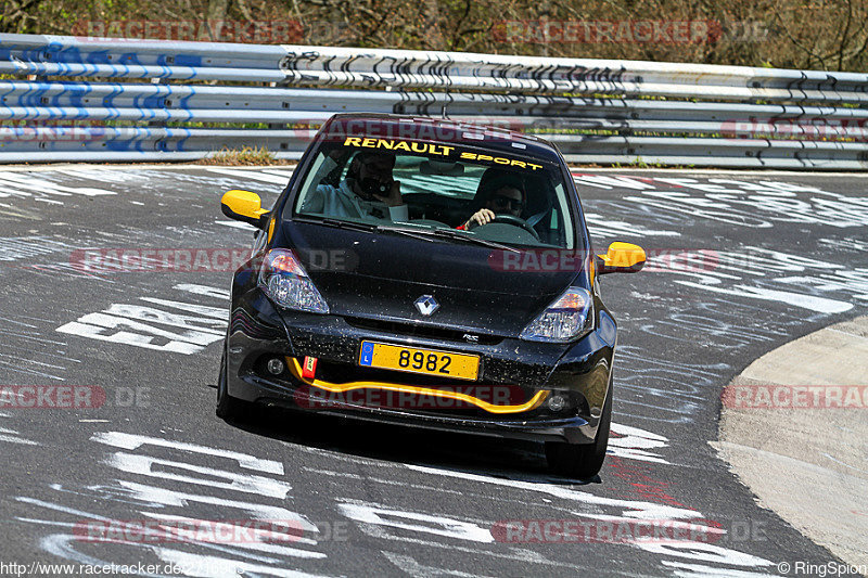 Bild #2716963 -  Touristenfahrten Nürburgring Nordschleife 30.04.2017