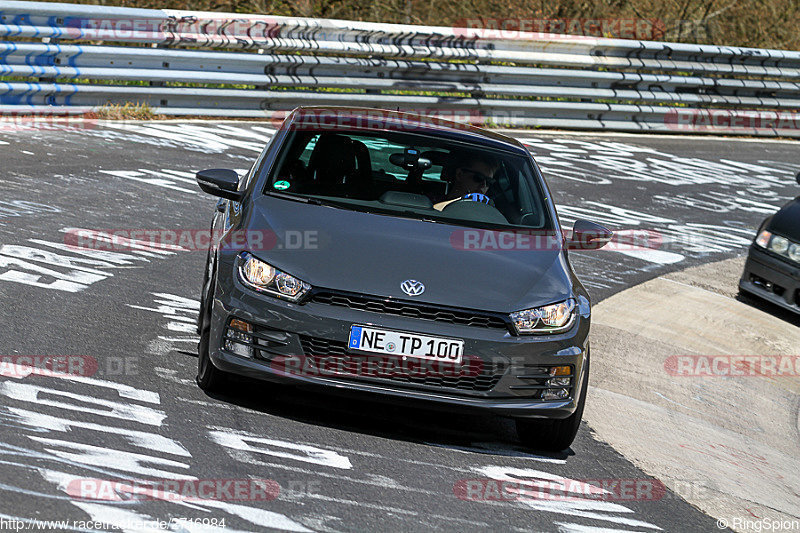 Bild #2716984 -  Touristenfahrten Nürburgring Nordschleife 30.04.2017