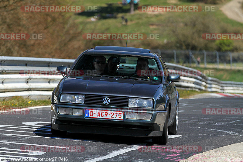 Bild #2717416 -  Touristenfahrten Nürburgring Nordschleife 30.04.2017