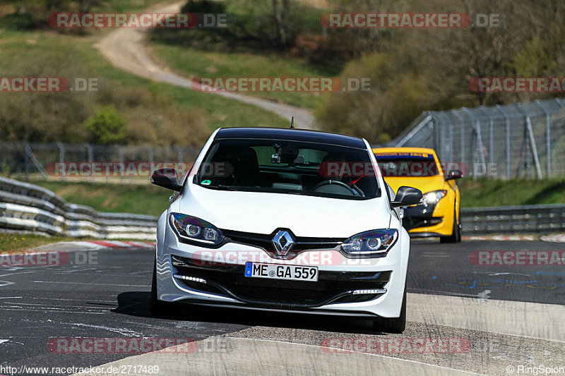 Bild #2717489 -  Touristenfahrten Nürburgring Nordschleife 30.04.2017