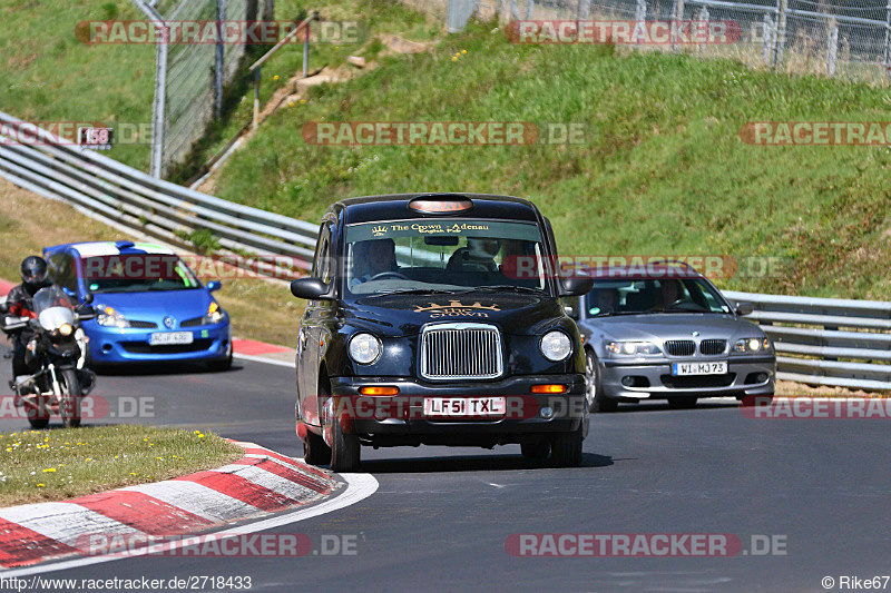 Bild #2718433 -  Touristenfahrten Nürburgring Nordschleife 30.04.2017